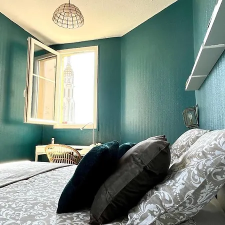 Apartmán Le Centre, Spacieux Et Cosy T2 Avec Vue, Au Calme Vichy