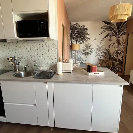 Le Centre, Spacieux Et Cosy T2 Avec Vue, Au Calme