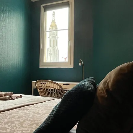 Apartmán Le Centre, Spacieux Et Cosy T2 Avec Vue, Au Calme *