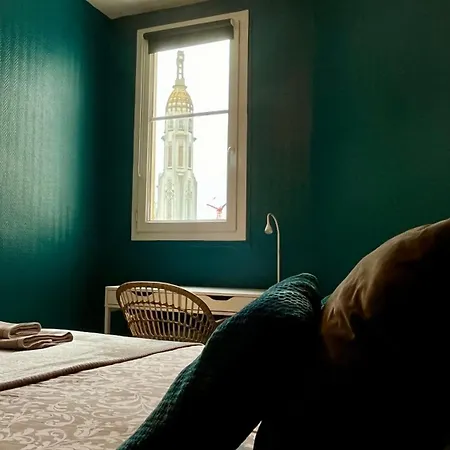 Le Centre, Spacieux Et Cosy T2 Avec Vue, Au Calme Vichy