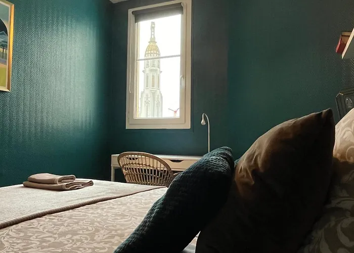 Apartamento Le Centre, Spacieux Et Cosy T2 Avec Vue, Au Calme *